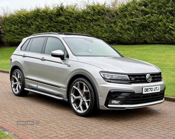 Used Volkswagen Tiguan 2020 for sale - 77647250: Photo 1