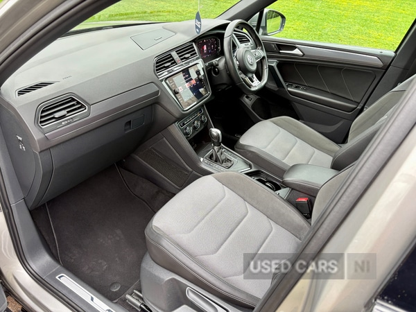 Used Volkswagen Tiguan 2020 for sale - 77647250: Photo 11