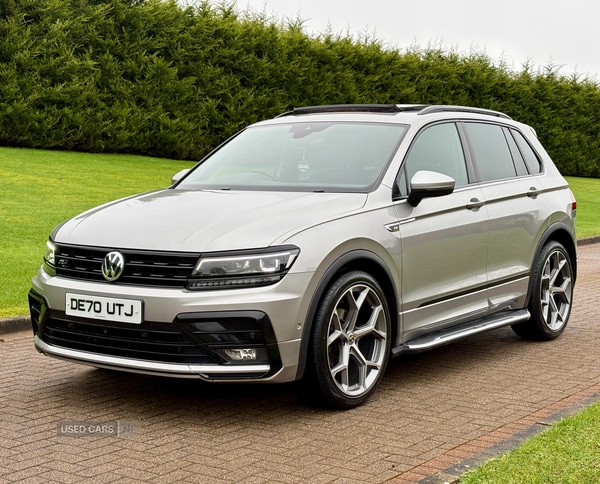 Used Volkswagen Tiguan 2020 for sale - 77647250: Photo 2