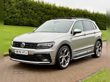 Used Volkswagen Tiguan 2020 for sale - 77647250: Photo
