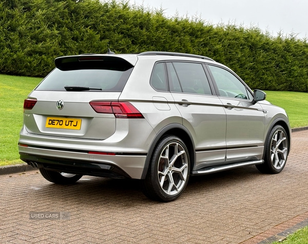 Used Volkswagen Tiguan 2020 for sale - 77647250: Photo 3
