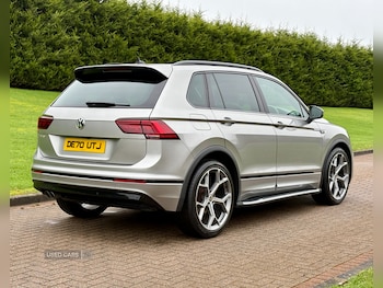 Used Volkswagen Tiguan 2020 for sale - 77647250: Photo