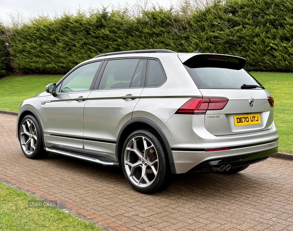 Used Volkswagen Tiguan 2020 for sale - 77647250: Photo 4