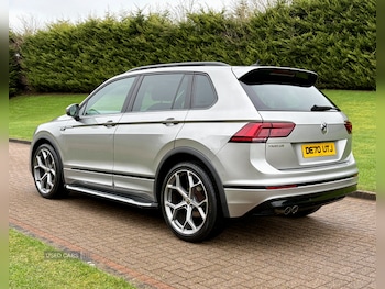 Used Volkswagen Tiguan 2020 for sale - 77647250: Photo