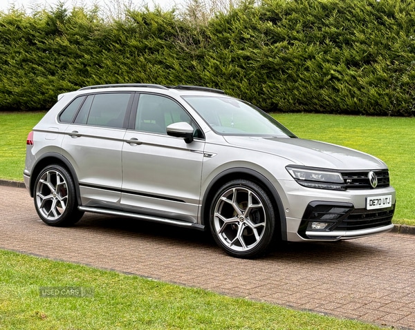 Used Volkswagen Tiguan 2020 for sale - 77647250: Photo 5