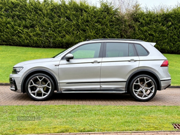 Used Volkswagen Tiguan 2020 for sale - 77647250: Photo 8