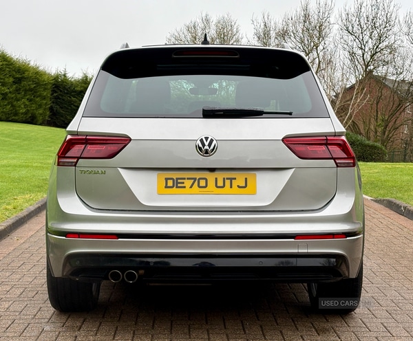 Used Volkswagen Tiguan 2020 for sale - 77647250: Photo 9