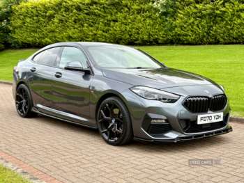 2020 - 220d M Sport 4dr Step Auto