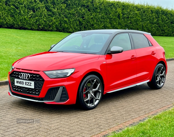 Used Audi A1 2019 for sale - 73427358: Photo 2