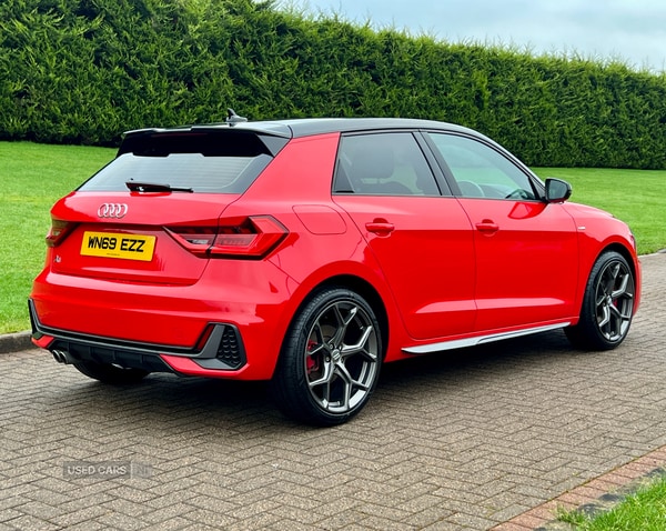 Used Audi A1 2019 for sale - 73427358: Photo 3