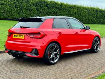 Used Audi A1 2019 for sale - 73427358: Photo