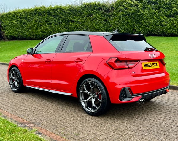 Used Audi A1 2019 for sale - 73427358: Photo 4
