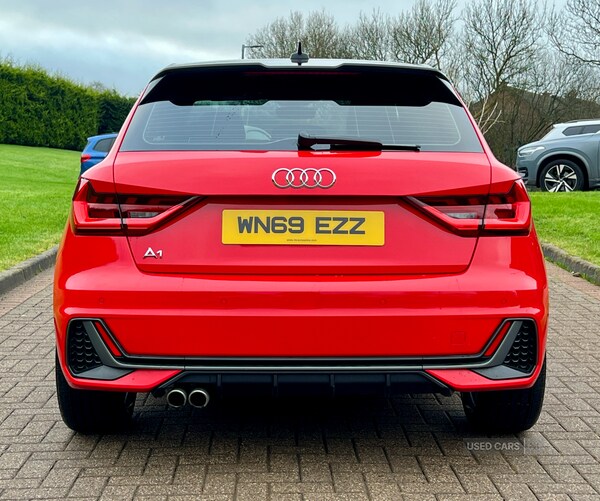 Used Audi A1 2019 for sale - 73427358: Photo 7
