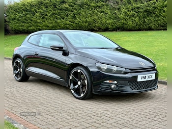 Used Volkswagen Scirocco 2011 for sale - 79084314: Photo