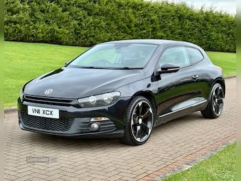 Used Volkswagen Scirocco 2011 for sale - 79084314: Photo