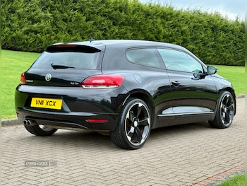 Used Volkswagen Scirocco 2011 for sale - 79084314: Photo