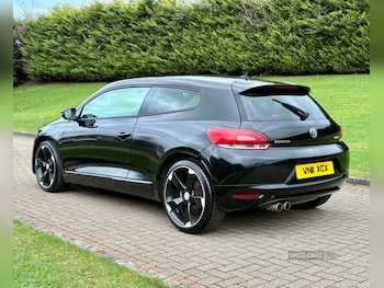 Used Volkswagen Scirocco 2011 for sale - 79084314: Photo