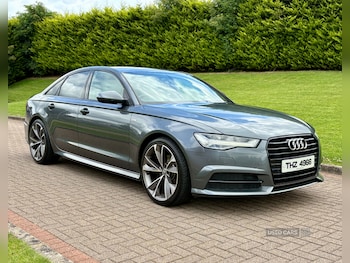 Used Audi A6 Saloon 2015 for sale - 75211181: Photo