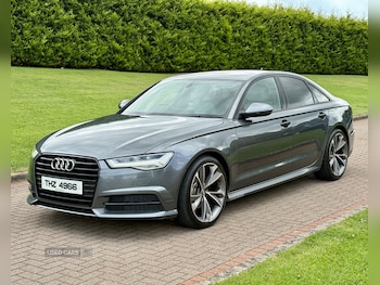Used Audi A6 Saloon 2015 for sale - 75211181: Photo