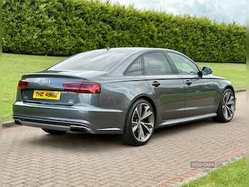 Used Audi A6 Saloon 2015 for sale - 75211181: Photo