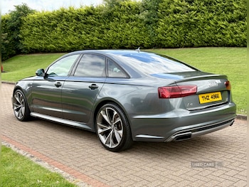 Used Audi A6 Saloon 2015 for sale - 75211181: Photo