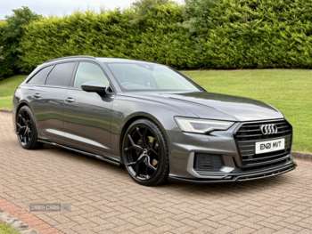 2021 - 40 TDI S Line 5dr S Tronic