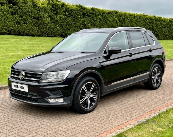 Used Volkswagen Tiguan 2016 for sale - 71257523: Photo 2