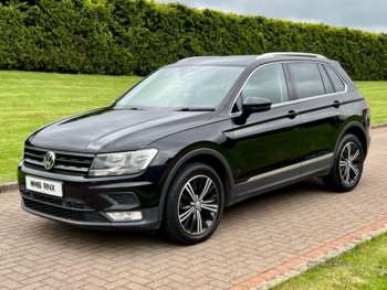 Used Volkswagen Tiguan 2016 for sale - 71257523: Photo