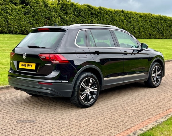 Used Volkswagen Tiguan 2016 for sale - 71257523: Photo 3