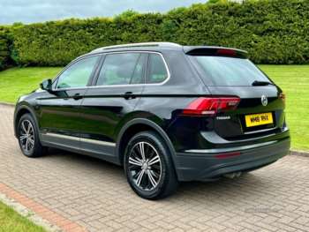 Used Volkswagen Tiguan 2016 for sale - 71257523: Photo