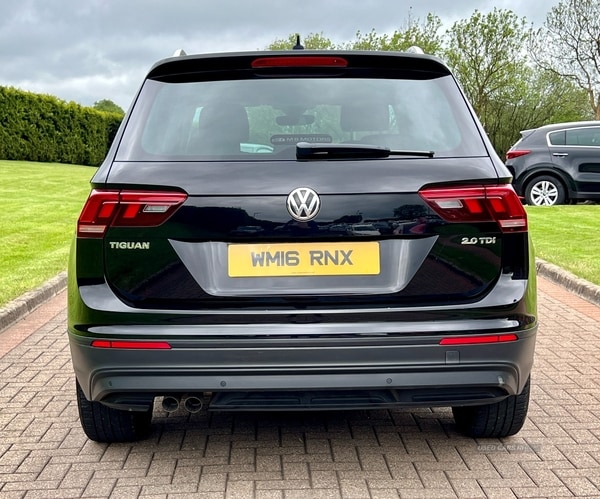 Used Volkswagen Tiguan 2016 for sale - 71257523: Photo 7