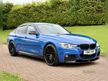 Used BMW 3 Series 2018 for sale - 79117273: Photo