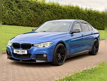 Used BMW 3 Series 2018 for sale - 79117273: Photo
