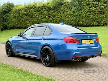 Used BMW 3 Series 2018 for sale - 79117273: Photo
