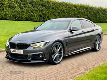 Used BMW 4 Series 2019 for sale - 74312237: Photo