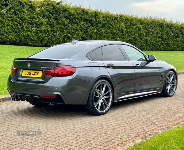 Used BMW 4 Series 2019 for sale - 74312237: Photo 3