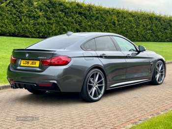 Used BMW 4 Series 2019 for sale - 74312237: Photo