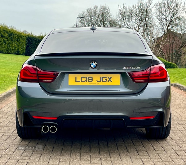 Used BMW 4 Series 2019 for sale - 74312237: Photo 7