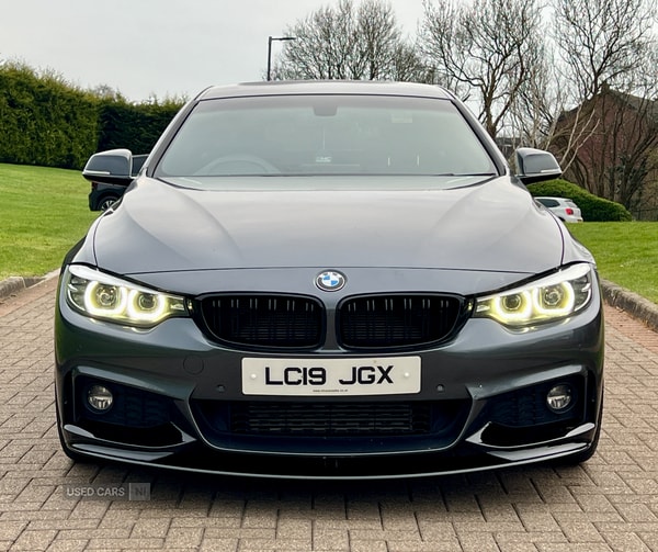Used BMW 4 Series 2019 for sale - 74312237: Photo 8