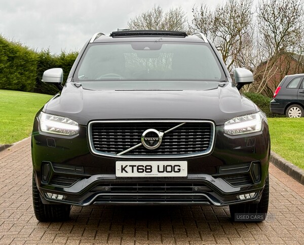 Used Volvo XC90 2019 for sale - 77268489: Photo 10