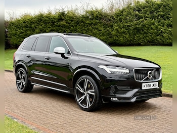 Used Volvo XC90 2019 for sale - 77268489: Photo