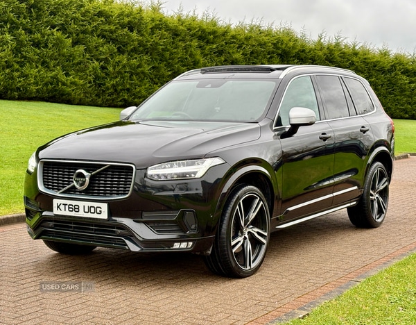 Used Volvo XC90 2019 for sale - 77268489: Photo 2