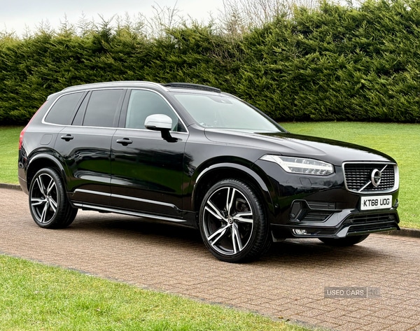 Used Volvo XC90 2019 for sale - 77268489: Photo 3