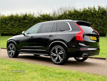 Used Volvo XC90 2019 for sale - 77268489: Photo
