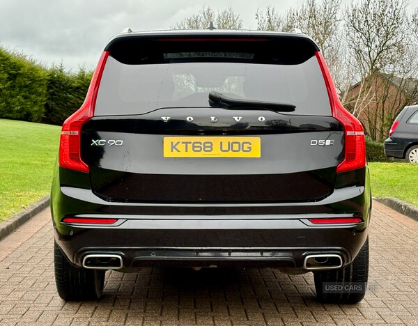 Used Volvo XC90 2019 for sale - 77268489: Photo 9