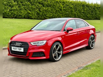 Used Audi A3 2017 for sale - 75211124: Photo