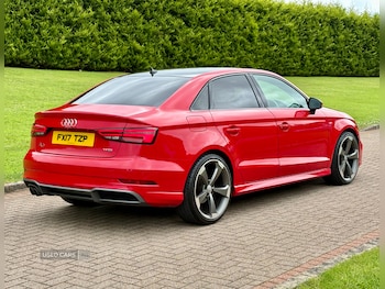 Used Audi A3 2017 for sale - 75211124: Photo