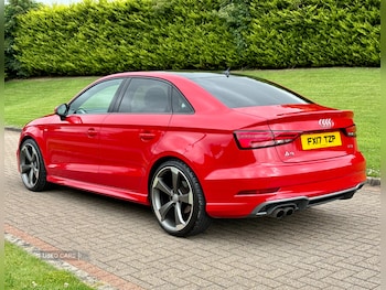 Used Audi A3 2017 for sale - 75211124: Photo