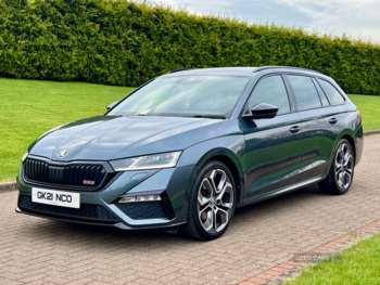 Used Skoda Octavia 2021 for sale - 74384758: Photo