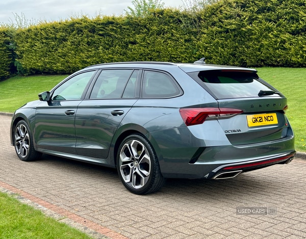 Used Skoda Octavia 2021 for sale - 74384758: Photo 4